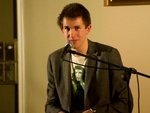 Tom Taylor artist photo