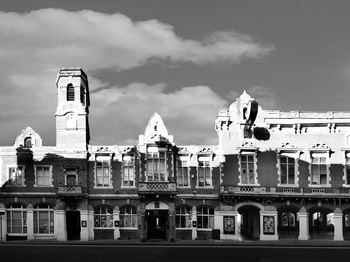 The Old Town Hall Arts Centre venue photo