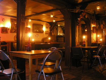 The Barge venue photo