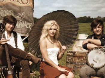 The Band Perry artist photo