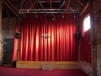 Red Brick Barn venue photo