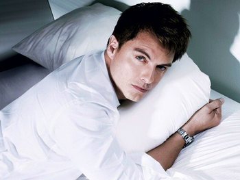 John Barrowman artist photo