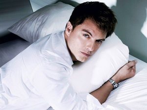 John Barrowman artist photo