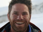 Steve Backshall artist photo