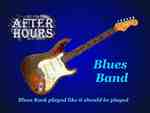 After Hours Blues Band artist photo