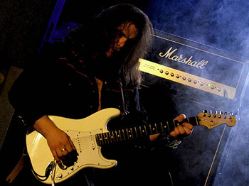 Rainbow Rising artist photo