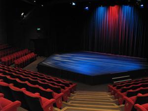 Gulbenkian Theatre artist photo