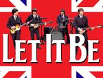 Let It Be artist photo