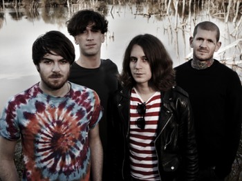 Pulled Apart By Horses artist photo