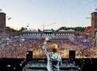 Avicii artist photo