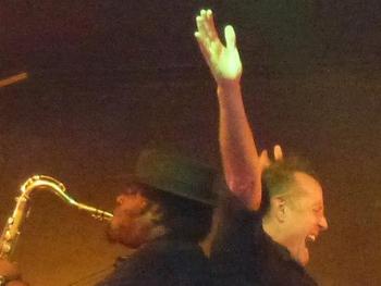 Live At The Trades: East Street Band Springsteen Tribute + Support picture