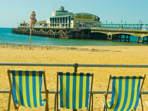 Pier Theatre artist photo