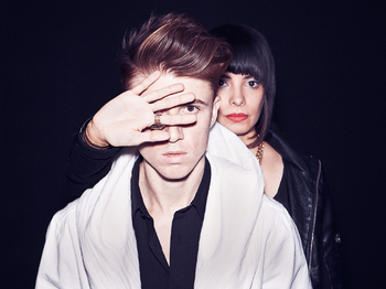 School of Seven Bells artist photo