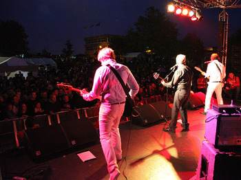 Garforth Academy venue photo
