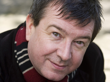 Stuart Maconie artist photo