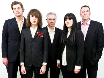The Nightingales artist photo