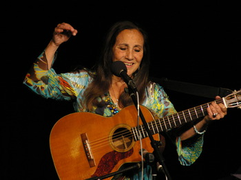 Stop The War Cultural Event: Don’t Iraq Iran – A Benefit Evening Of Words & Music: Julie Felix, Mark Rylance, Brian Eno, Tony Benn picture