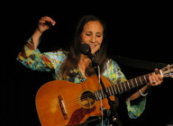 Julie Felix artist photo