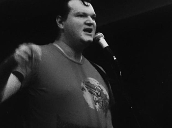The Discount Comedy Checkout - Improv Show: Eddie French, Chris Lumb, Terri Shaw, Natalie Smeaton, Matthew Jackson, Mark Ashwell, Amy Forrest picture
