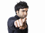 Paul Chowdhry artist photo