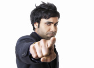 Paul Chowdhry artist photo