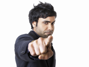 Work in Progress: Paul Chowdhry picture