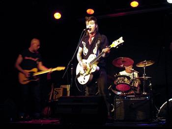 The Sabrejets artist photo