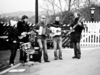 Wilful Missing artist photo