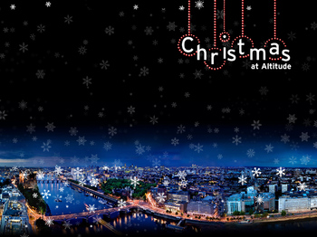 Christmas At Altitude: Christmas Penthouse picture