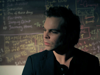 Gaz Coombes artist photo