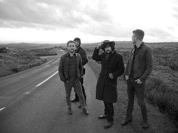 The Blood Choir artist photo