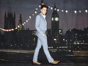 Olly Murs artist photo