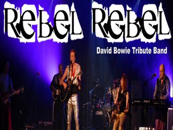 Rebel Rebel artist photo