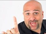 Omid Djalili artist photo