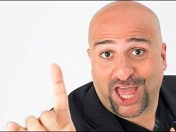 Omid Djalili artist photo
