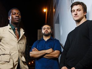Animals As Leaders artist photo