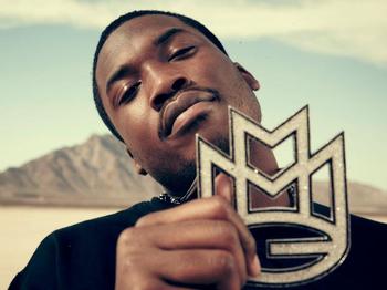 Meek Mill artist photo