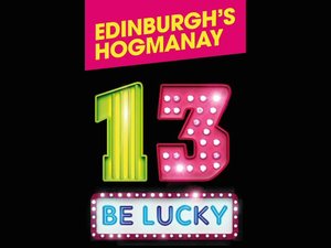 Picture for Edinburgh's Hogmanay