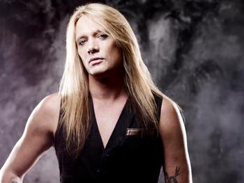 Sebastian Bach artist photo