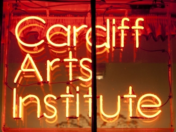 Cardiff Arts Institute venue photo