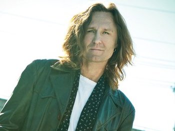John Waite artist photo