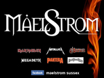 Maelstrom Sussex artist photo