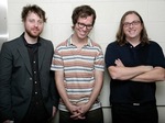 Ben Folds Five artist photo