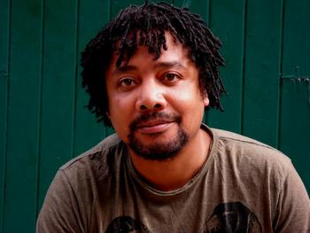 Paul Ricketts artist photo