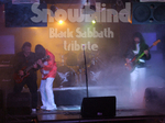 Snowblind Black Sabbath Tribute artist photo