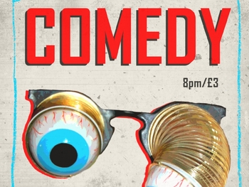 Comedy At The Wardrobe picture