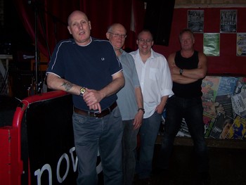 Pete Leigh & The Union artist photo