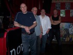 Pete Leigh & The Union artist photo