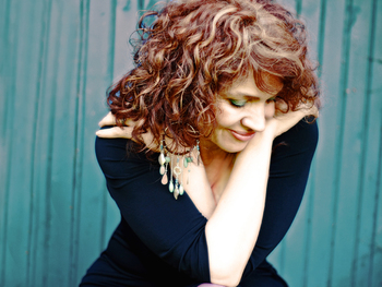 Jacqui Dankworth artist photo