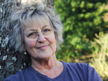Germaine Greer artist photo
